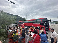 선유도산행