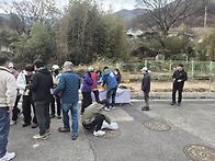 정기산행 사천 와..