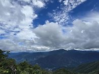명지산(가평) 2026.8.1..