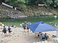 가평. 명지산계곡 트레킹