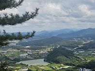 옥천 장령산