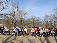 생태공원 숲체험 !