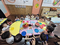 여름 맞이 요리 화채 만들..