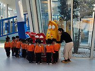 아리수나라 방문 ( 매화,..