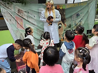 쥬니멀 &ldquo;찾아가는 동물원..