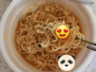 사발면 이름이 무엇일까요..