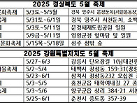 5월 가정의 달, 5월 황금..