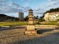 예천 개심사지 오층석탑(..