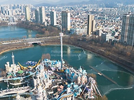 석촌호수 청계천 제주도 ..