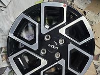 #레이15인치순정휠..