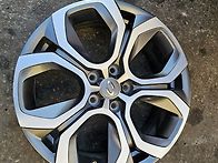 #XM318인치순정휠..