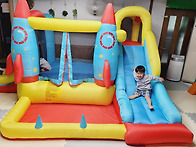 신나는 에어바운스♡