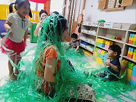 선생님이 어디있지♡