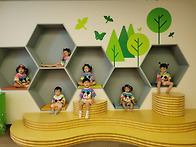 목재체험관 ♡나들이 ♡