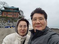 간월도에서 출발 개심사/..