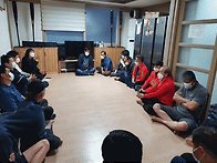 4월 쉼터 소식