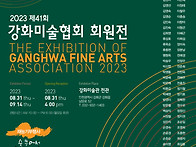 제41회 강화미술협회 회원..
