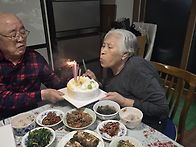 울 엄마 생신 날! 제 3회..