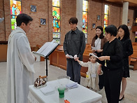 유아세례(25. 10.4.오후..