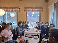 봄 정기모임