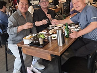 이재권,우동호병장과 만난..