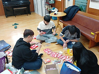 온누리SNS청년부성탄절 블..