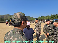 백골 1162기 수료..