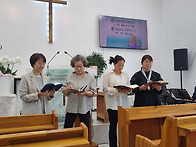 예수향기 교회 15주년