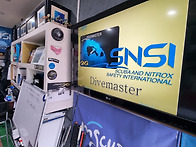SNSI-DiveMaster 교육..