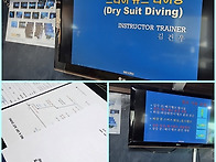 SNSI- DRYSUIT DIVE..