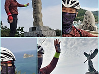 흑산도 일주라이딩(2025..