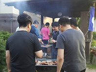 오션갤러리펜션 /오리돼지..