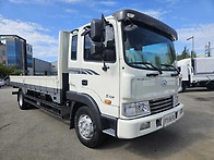 5톤카고트럭 초장축 6m2..