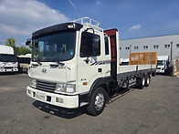 5톤자동사다리차 적재함 ..