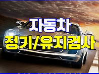자동차 정기검사 / 종합검..