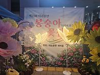 9월 1일 화요일 난타 동작..
