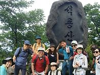 제176회 정기산행 가평 석..