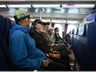 송산회 9월 백령도