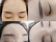남양주 여자반영구 엠보눈..