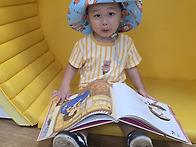 어린이도서관 견학~ 