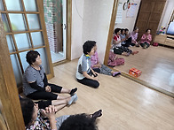금산치매센터 여름특강
