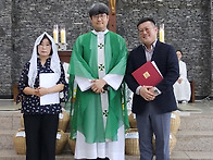 임명장 수여식 /..