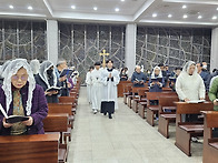 주님 만찬 성목요..