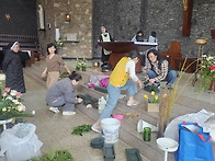 부님 부활 대축일..