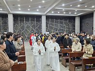 주님 수난 성금요..