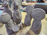 행복할때ㅡ인형만들기