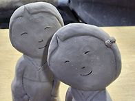 행복할때ㅡ인형만들기