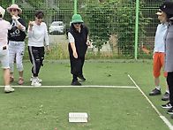 송추계곡 깔깔깔가요봉사단..