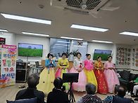 가족처럼요양원 깔깔깔가요..