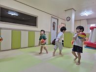 신나는 체육시간~